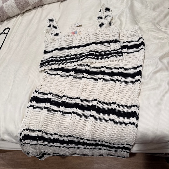 Free People Dresses & Skirts - Free people two piece set